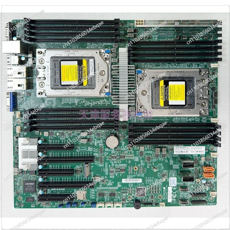 For H11DSI-NT H11SSL-i H11DSI Server Main Board
For H11DSI-NT H11SSL-i H11DSI Server Main Board