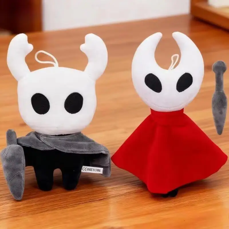 Game Hollow Knight Plush Toy Hornet The Knight Doll Room Decorations Cute Student Birthday Gift
Game Hollow Knight Plush Toy Hornet The Knight Doll Room Decorations Cute Student Birthday Gift