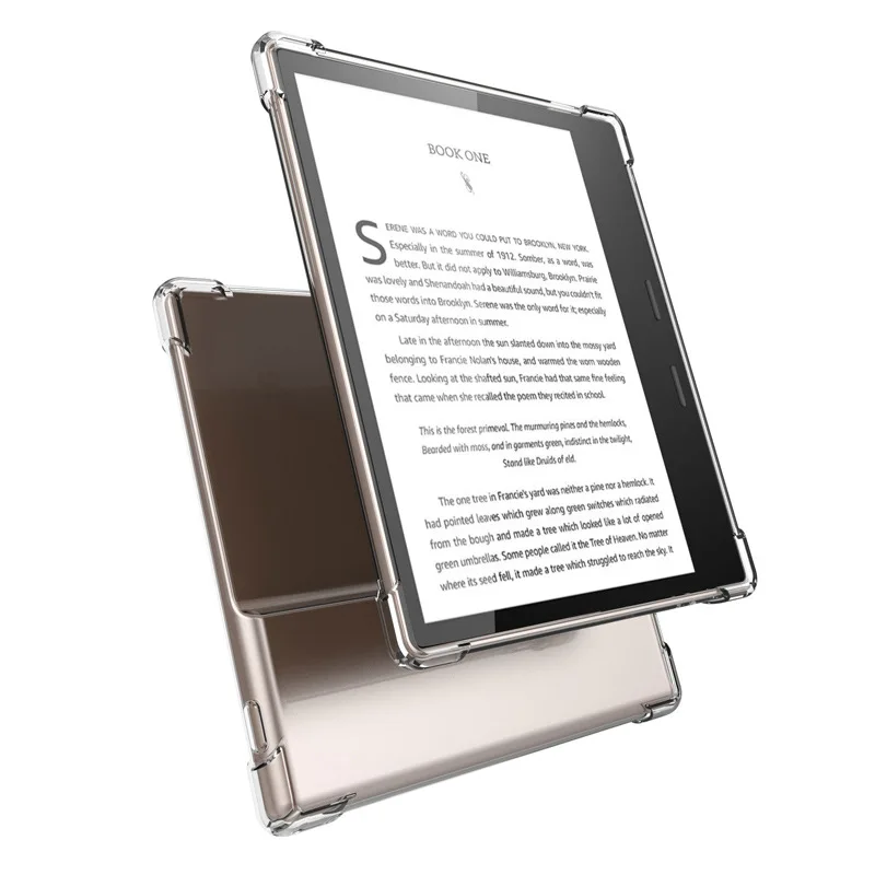 Задняя панель из мягкого силикона и ТПУ для планшетов, для Amazon Kindle Oasis 3 2 Basic Scribe 2022 2019
Задняя панель из мягкого силикона и ТПУ для планшетов, для Amazon Kindle Oasis 3 2 Basic Scribe 2022 2019