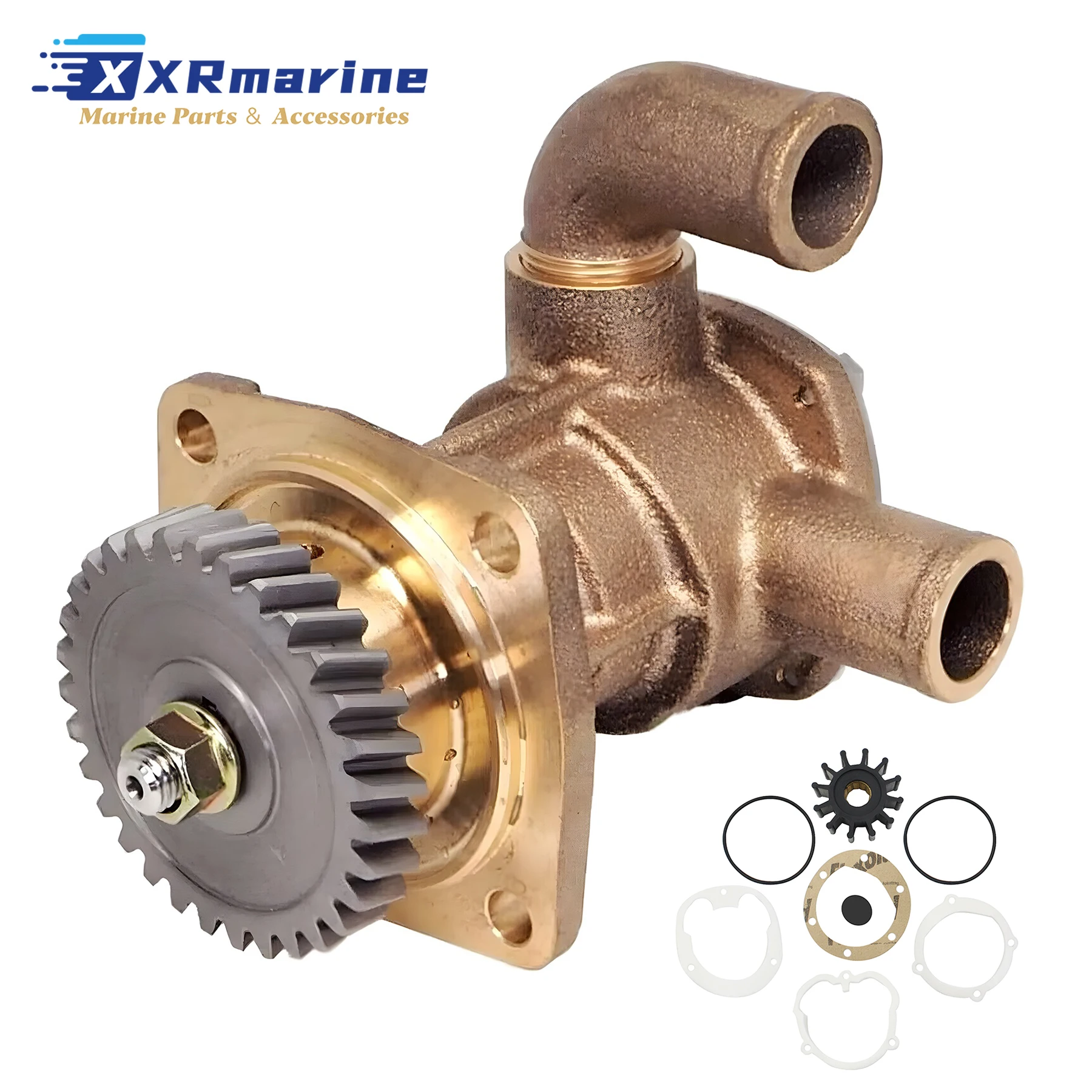 129670-42500 Raw Sea Water Pump with Impeller Kit Fits for Yanmar Marine 129670-42501 129670-42510 129670-42511 129670-42512
129670-42500 Raw Sea Water Pump with Impeller Kit Fits for Yanmar Marine 129670-42501 129670-42510 129670-42511 129670-42512