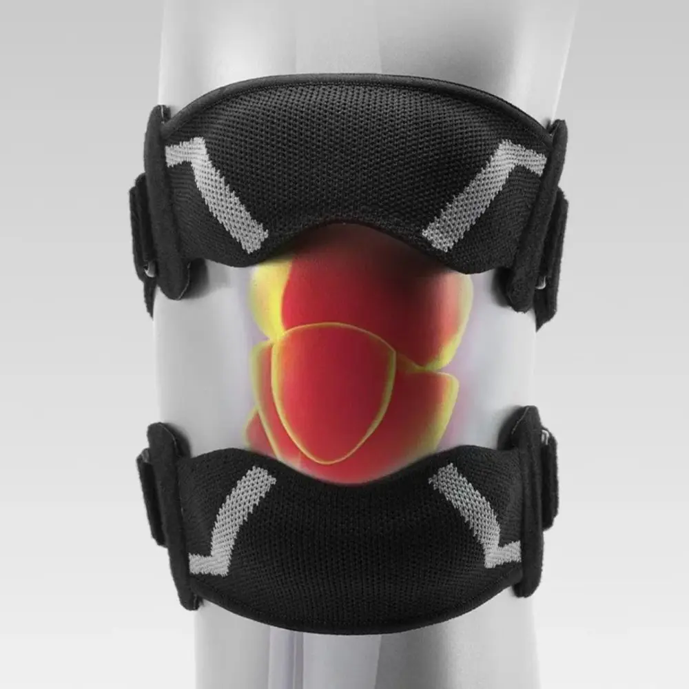 Knitted Patella Knee Brace Pressurize Adjustable Patella Protect Band Damping Breathable Sports Knee Brace Tennis Ball
Knitted Patella Knee Brace Pressurize Adjustable Patella Protect Band Damping Breathable Sports Knee Brace Tennis Ball