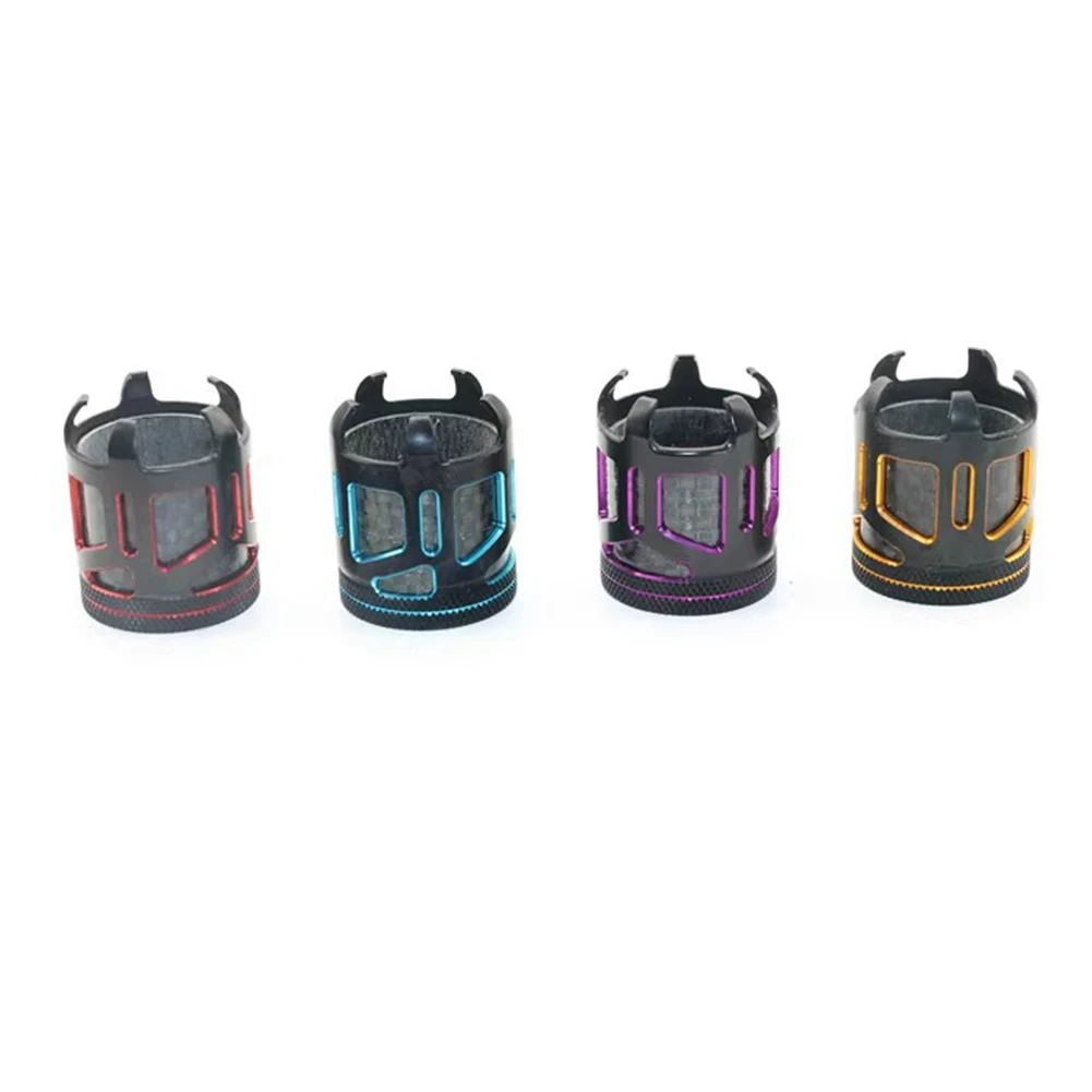 25mm Fishing Reel Seat Decorative Part Locking For Nutt Fishing Reel Seat Decorative Trim DIY Fishing Rod Component Accessories
25mm Fishing Reel Seat Decorative Part Locking For Nutt Fishing Reel Seat Decorative Trim DIY Fishing Rod Component Accessories