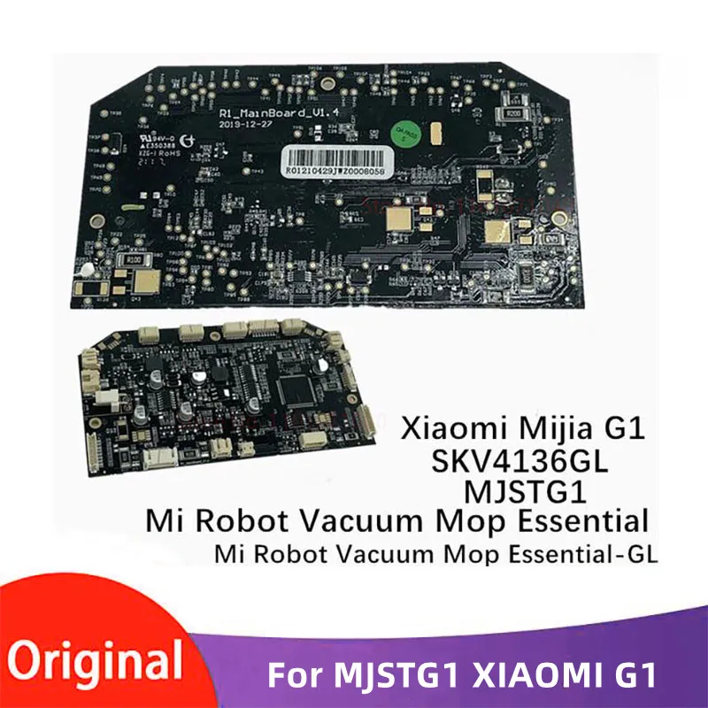 Аксессуары для робота-пылесоса Xiaomijia G1 skv4136gl, оригинальная материнская плата
Аксессуары для робота-пылесоса Xiaomijia G1 skv4136gl, оригинальная материнская плата