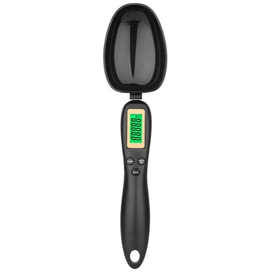 Digital Measuring Spoon, Electronic Adjustable Measuring Spoon Scale 500g/ 0.1g High Precision for Kitchen Gadgets Daily Meals
Digital Measuring Spoon, Electronic Adjustable Measuring Spoon Scale 500g/ 0.1g High Precision for Kitchen Gadgets Daily Meals