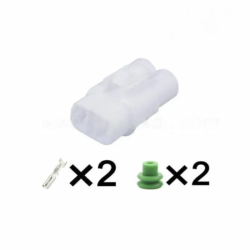 MT series Sumitomo car fog lamp modification plug waterproof car plastic connector
MT series Sumitomo car fog lamp modification plug waterproof car plastic connector