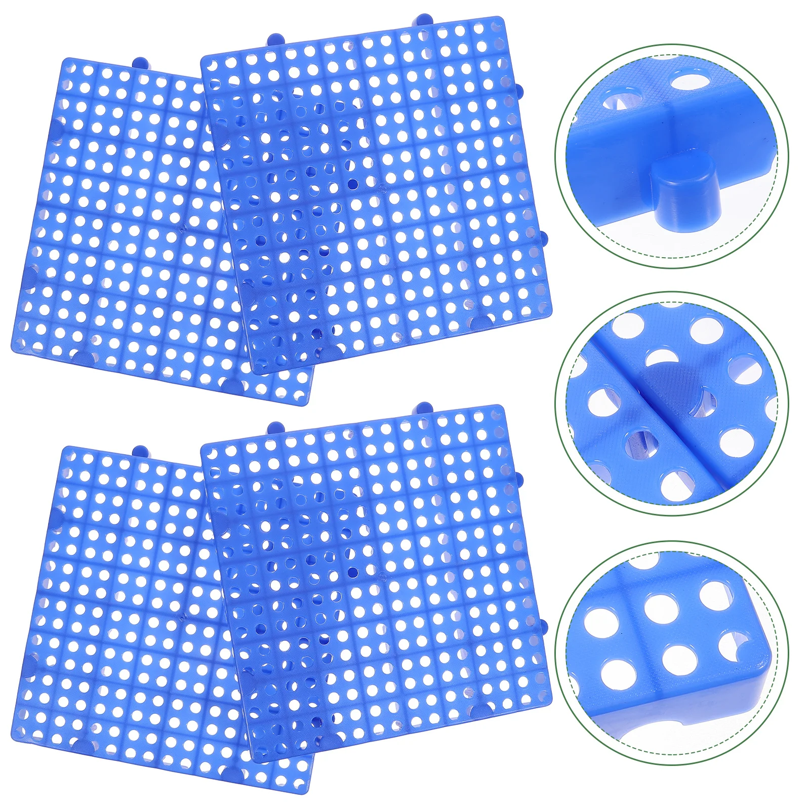 4pcs 11 8 Inch Thick Plastic Interlocking Tiles Non Slip Outdoor Patio Flooring Garden Decor Draining Grass Carpet Durable Easy
4pcs 11 8 Inch Thick Plastic Interlocking Tiles Non Slip Outdoor Patio Flooring Garden Decor Draining Grass Carpet Durable Easy
