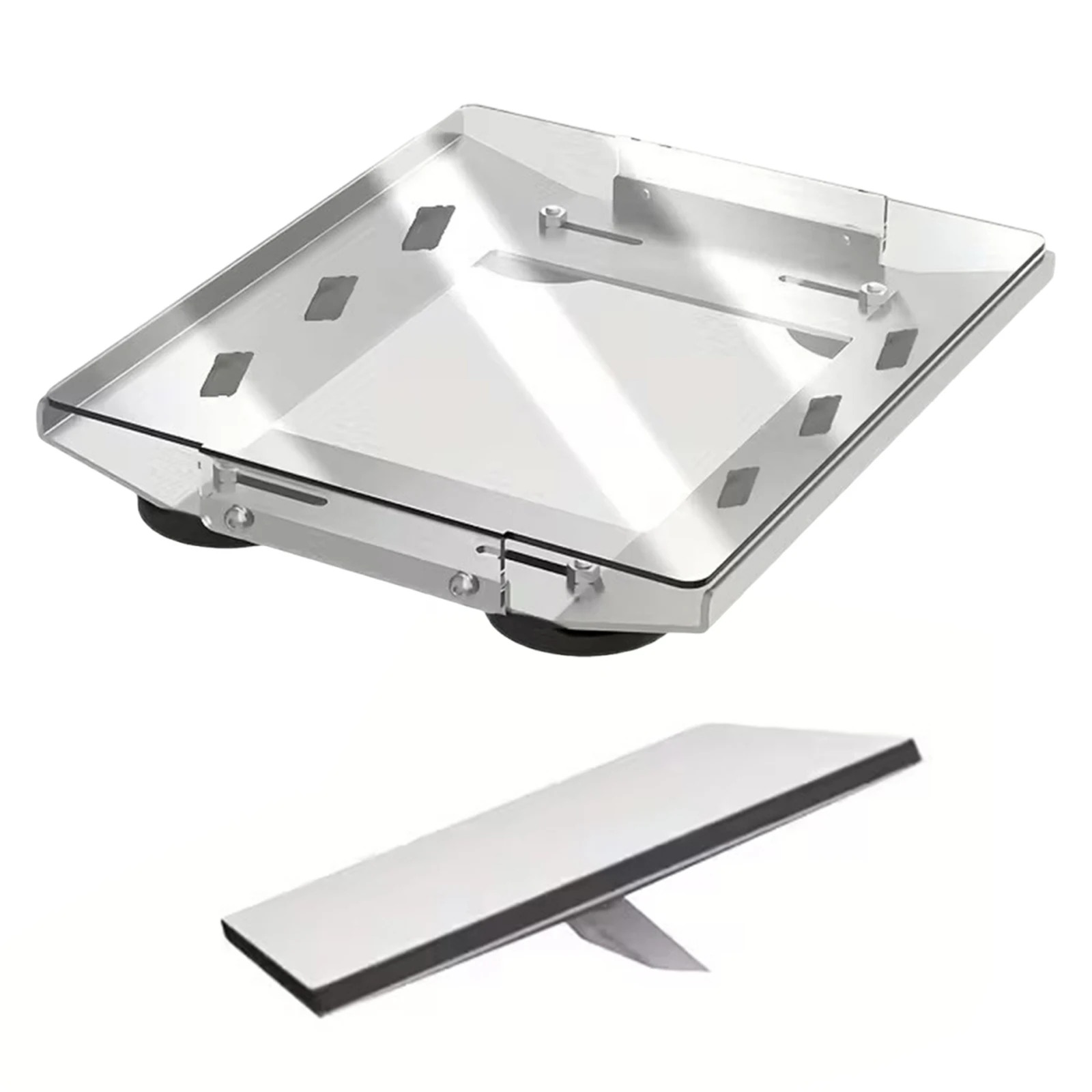 Magnetic Roof Mount for Portable Magnetic Car Mount with Heavy Duty Magnet Bases for Truck Boat Roof RV Mounting Kit
Magnetic Roof Mount for Portable Magnetic Car Mount with Heavy Duty Magnet Bases for Truck Boat Roof RV Mounting Kit