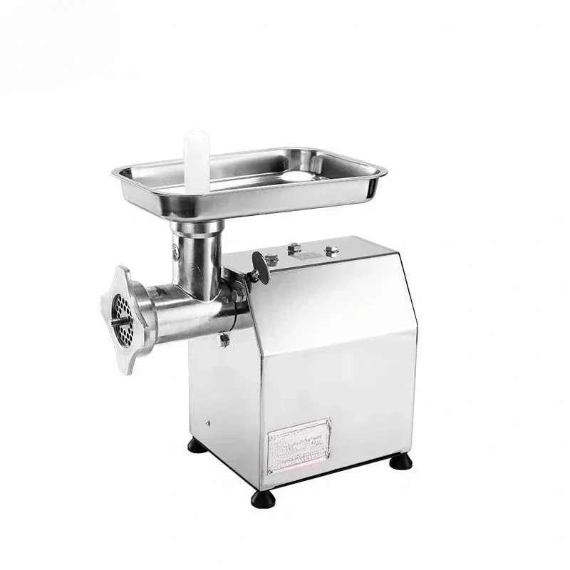 Household meat grinder enema integrated electric meat grinder, commercial food processing machinery chicken grinder
Household meat grinder enema integrated electric meat grinder, commercial food processing machinery chicken grinder