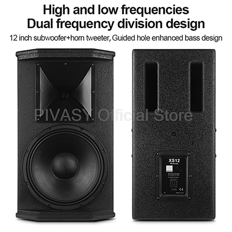 1600 Вт пиковая мощность динамик HIFI стерео объемный звук 8-15 дюймов звуковая коробка сабвуфер для домашнего кинотеатра для сцены танцевальной вечеринки семейный караоке
1600 Вт пиковая мощность динамик HIFI стерео объемный звук 8-15 дюймов звуковая коробка сабвуфер для домашнего кинотеатра для сцены танцевальной вечеринки семейный караоке