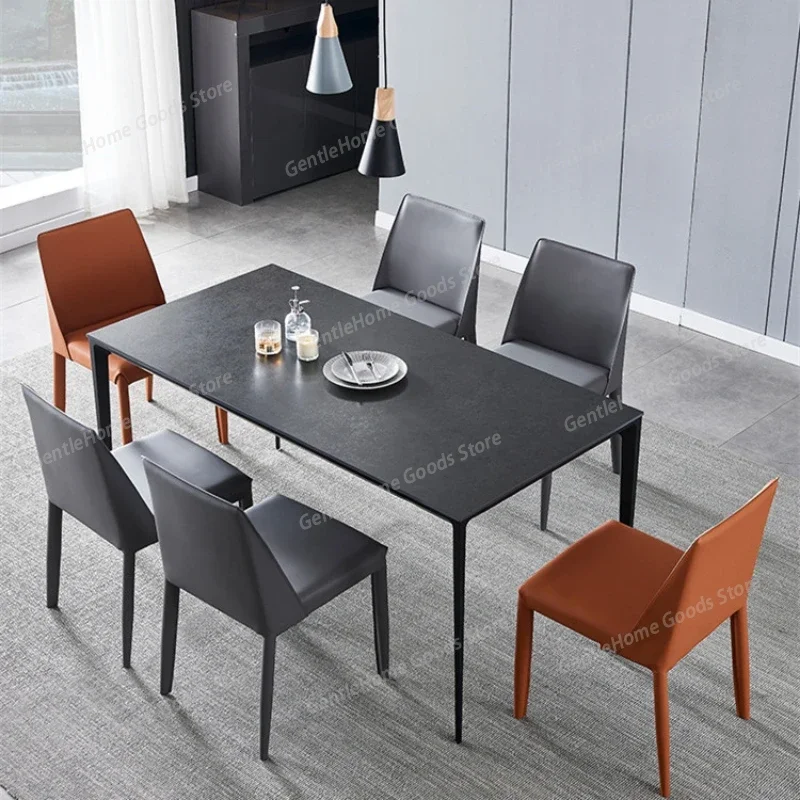 Organizer Designer Dining Table Luxury Entryway Nordic Outdoor Dining Table Spice Drinks Beautiful Modern Mesa Trendy Furniture
Organizer Designer Dining Table Luxury Entryway Nordic Outdoor Dining Table Spice Drinks Beautiful Modern Mesa Trendy Furniture