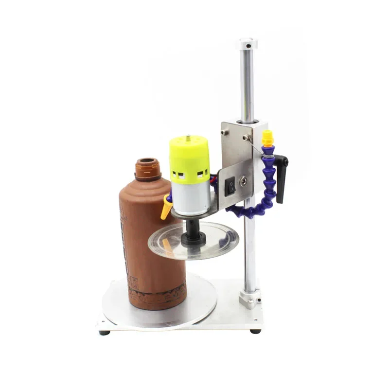 Profession Bottle Cutter Bottle Cutting Machine Glass Bottle Cutting Tool DIY Flowerpot Pen Holder Ornament Glass Cutter
Profession Bottle Cutter Bottle Cutting Machine Glass Bottle Cutting Tool DIY Flowerpot Pen Holder Ornament Glass Cutter