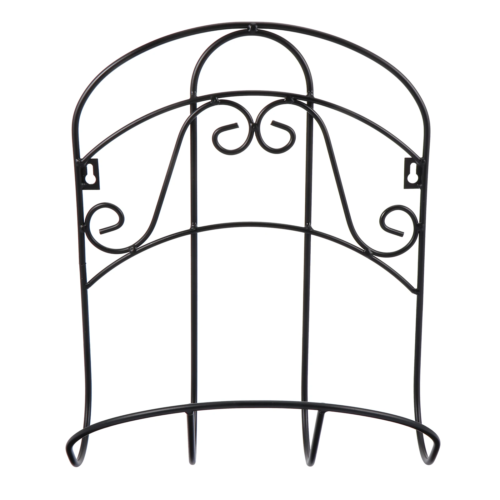 Garden Hose Holder Wall Mount Bracket Iron Storage Rack Hanger Mounted Outdoor Soft Tube Organizer Yard
Garden Hose Holder Wall Mount Bracket Iron Storage Rack Hanger Mounted Outdoor Soft Tube Organizer Yard