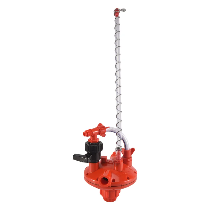 1 Piece Water Line Water Pressure Regulator Automatic Pressure Regulating Valve Red
1 Piece Water Line Water Pressure Regulator Automatic Pressure Regulating Valve Red