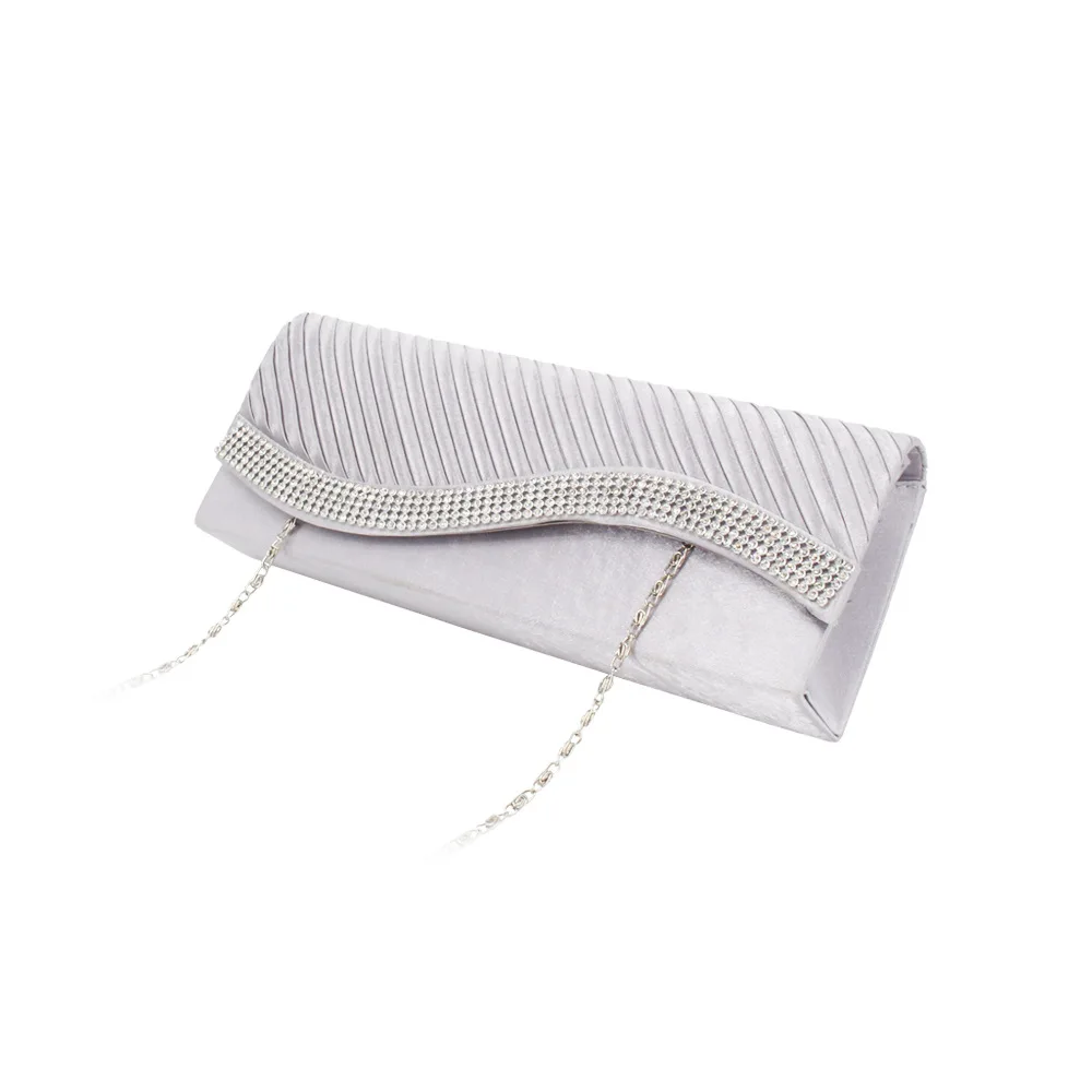 Fashion Silk Satin Women Bag Wallet Design Purse 2023 Hot Sale Handbags For Women Clutch Purse Luxury Bag Ladies Evening Bag
Fashion Silk Satin Women Bag Wallet Design Purse 2023 Hot Sale Handbags For Women Clutch Purse Luxury Bag Ladies Evening Bag