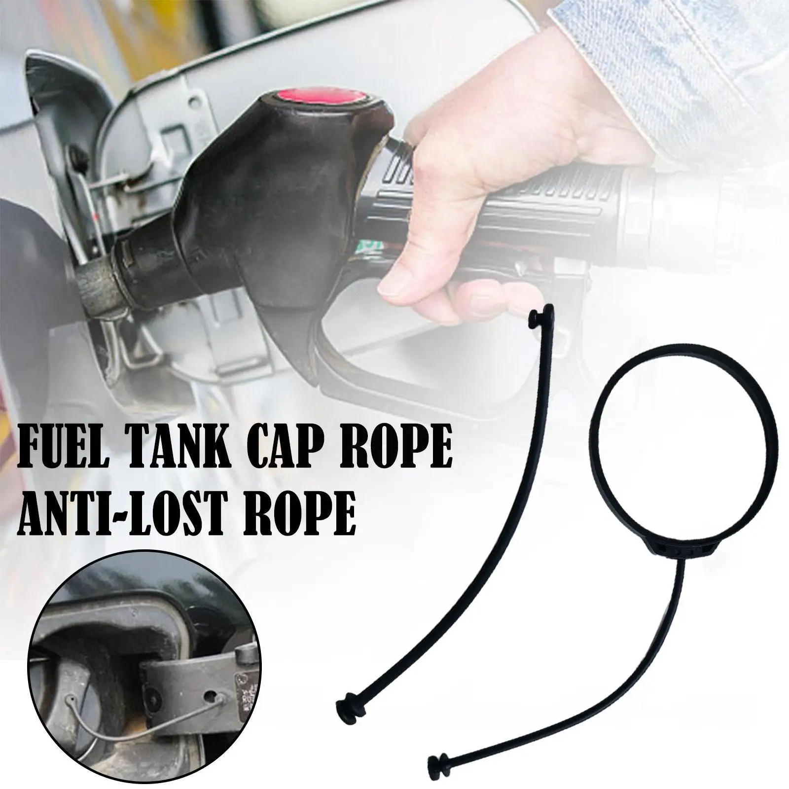 New Oil Fuel Tank Cover Line For BMW F10 G30 E30 E70 E87 E46 E36 E34 F30 F11 F31 E92 F20 2 Series 3 Series X5 X7 Accessorie X7W9
New Oil Fuel Tank Cover Line For BMW F10 G30 E30 E70 E87 E46 E36 E34 F30 F11 F31 E92 F20 2 Series 3 Series X5 X7 Accessorie X7W9
