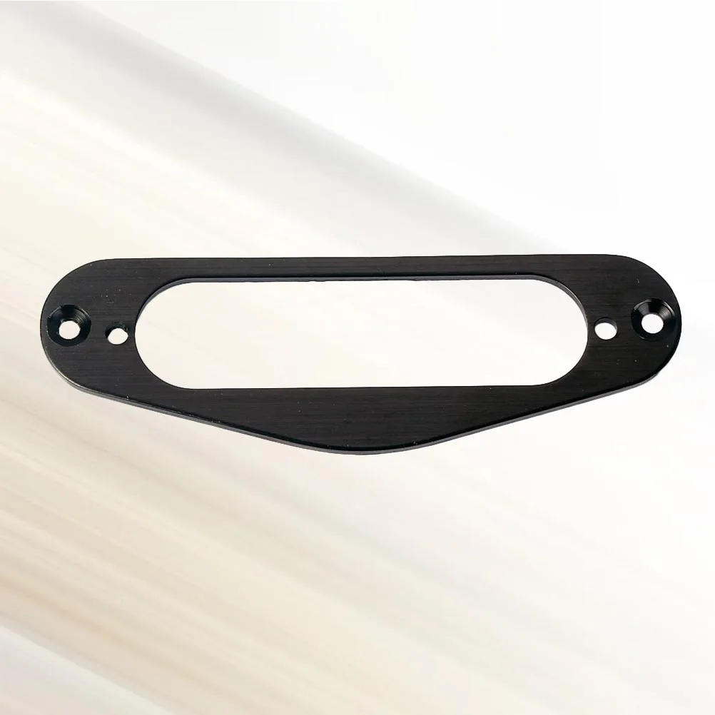 Single Coil Plate Black Frames Pickup Mounting Ring Guitar Electric Parts Humbucker Rings 
Single Coil Plate Black Frames Pickup Mounting Ring Guitar Electric Parts Humbucker Rings