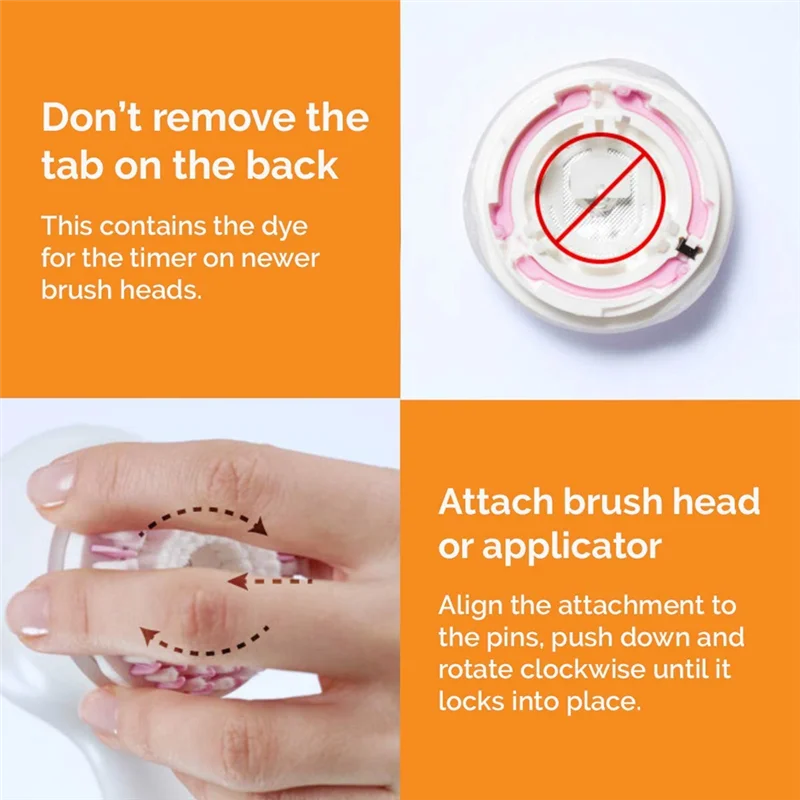 A84G-Replacement Facial Brush Head Set For Clarisonic Mia 1, Mia 2, Mia Fit, Alpha Fit, Smart Profile Uplift - 4 Units
A84G-Replacement Facial Brush Head Set For Clarisonic Mia 1, Mia 2, Mia Fit, Alpha Fit, Smart Profile Uplift - 4 Units