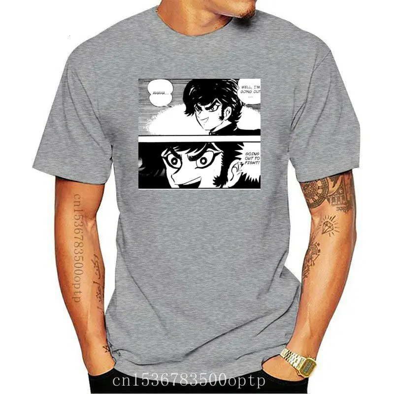 New Devilman T Shirt Devilman Going Out To Fight T-Shirt Short-Sleeve Casual Tee Shirt XXX Funny Cotton Men Graphic Tshirt
New Devilman T Shirt Devilman Going Out To Fight T-Shirt Short-Sleeve Casual Tee Shirt XXX Funny Cotton Men Graphic Tshirt