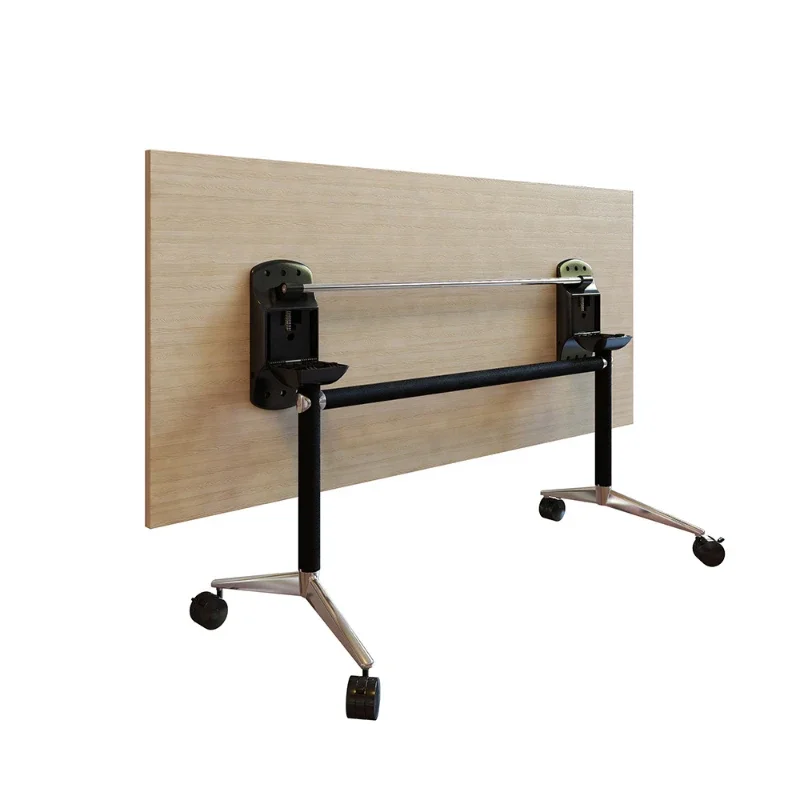 Multifunctional folding table, office training meeting table can be spliced mobile combination library reading desk
Multifunctional folding table, office training meeting table can be spliced mobile combination library reading desk