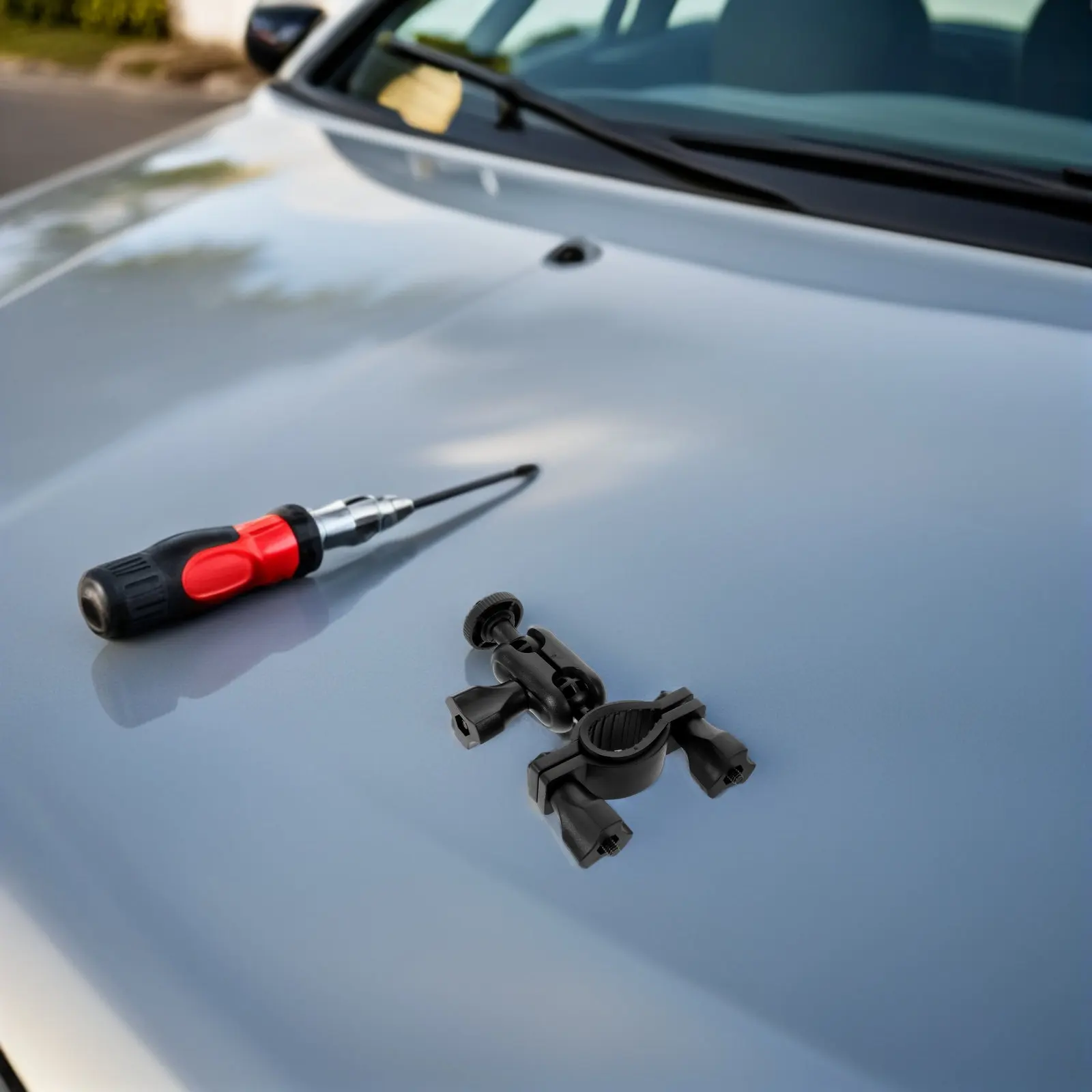 Крепление для видеорегистратора на зеркало заднего вида с регулируемым кронштейном для четкой записи и расширенного поля зрения, поддержка крепления внутренней камеры автомобиля
Крепление для видеорегистратора на зеркало заднего вида с регулируемым кронштейном для четкой записи и расширенного поля зрения, поддержка крепления внутренней камеры автомобиля