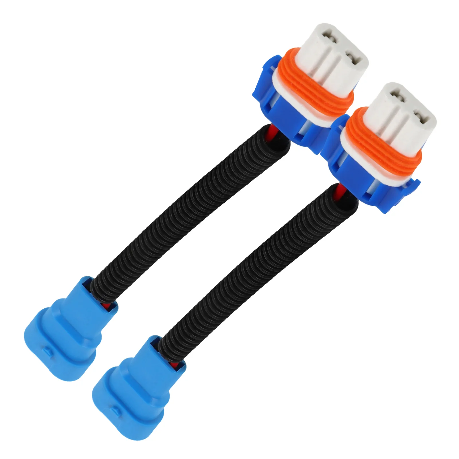 2 Pcs Car Lamp Socket Plug Headlight Adapters Ceramics Harness Travel Connector Wiring
2 Pcs Car Lamp Socket Plug Headlight Adapters Ceramics Harness Travel Connector Wiring