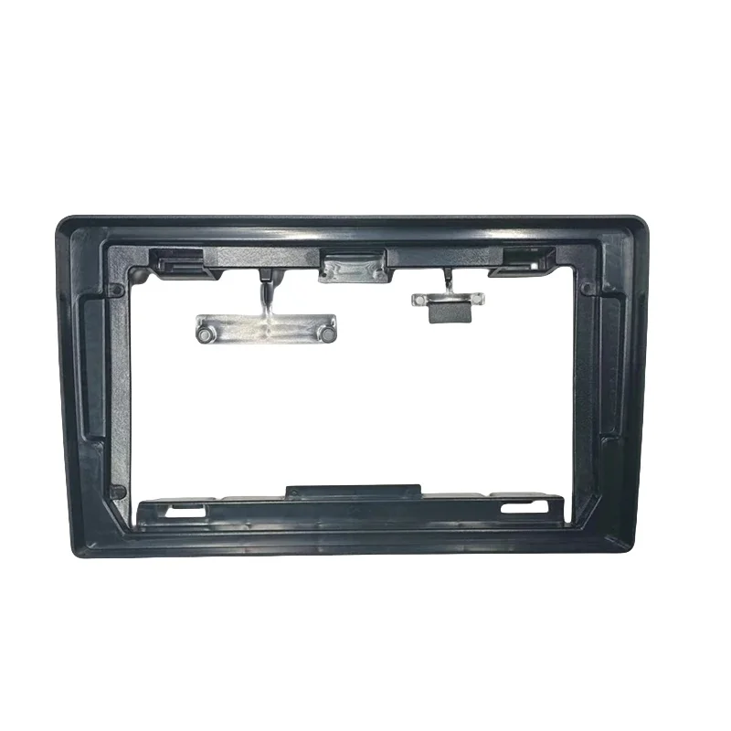 9-дюймовый комплект приборной панели Android для Nissan Navara D40 2006-2012 гг. — рамка OEM
9-дюймовый комплект приборной панели Android для Nissan Navara D40 2006-2012 гг. — рамка OEM