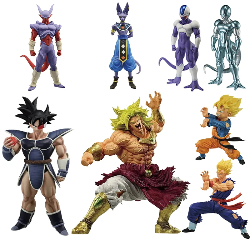 Bandai Original Banpresto Dragon Ball Ichiban Prize Action Figures Anime Figuras Cartoon Dolls Models Statue Toys Juguetes Gifts
Bandai Original Banpresto Dragon Ball Ichiban Prize Action Figures Anime Figuras Cartoon Dolls Models Statue Toys Juguetes Gifts