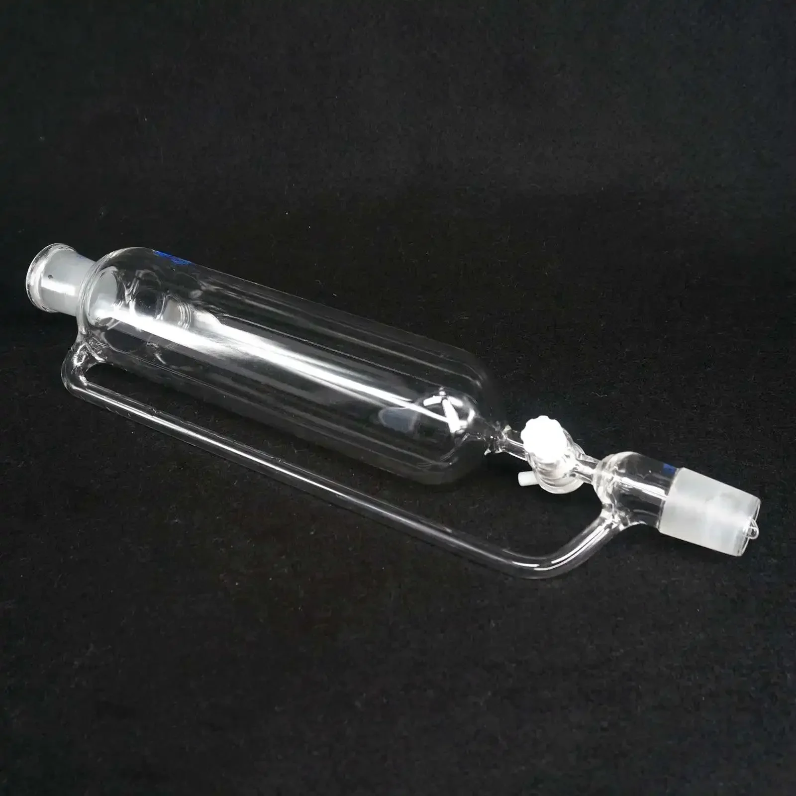 500ml 1000ml Joint #24 #29 Borosilicate Glass Lab Pressure Equalizing Drop Funnel Column With PTFE Stopcock
500ml 1000ml Joint #24 #29 Borosilicate Glass Lab Pressure Equalizing Drop Funnel Column With PTFE Stopcock