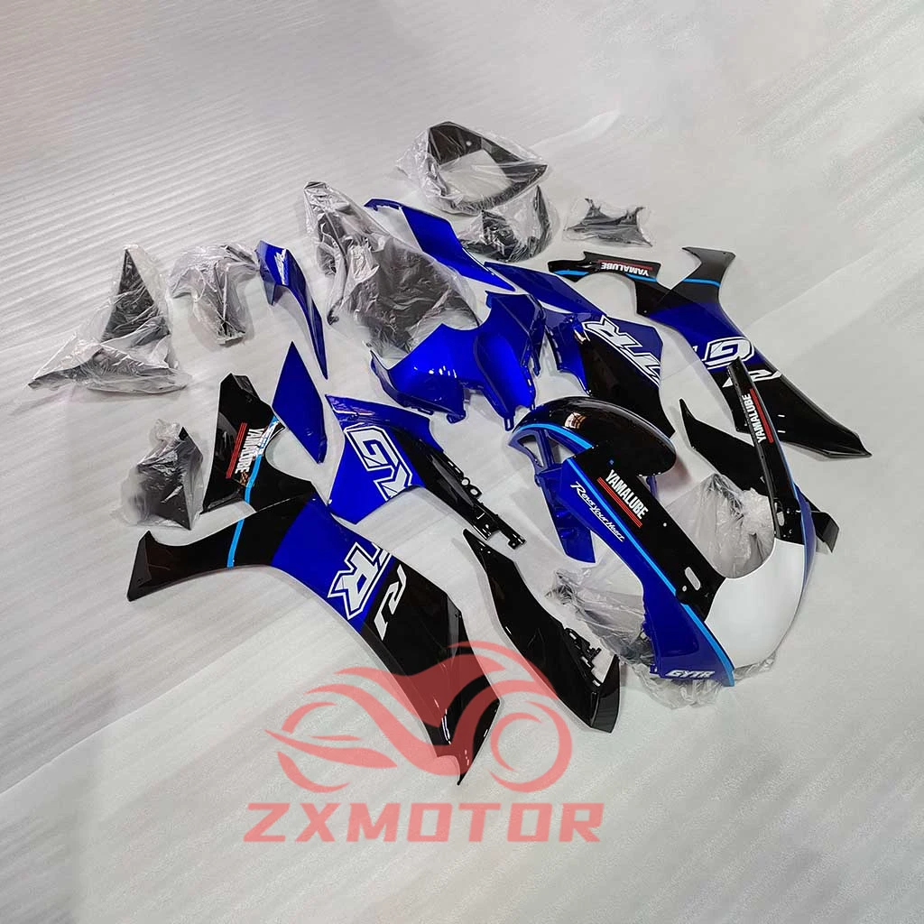 Полный обтекатель для YAMAHA YZFR1 20 21 22 23, установка гоночного мотоцикла, индивидуальный комплект деталей кузова, обтекатель YZF R1 2020-2023
Полный обтекатель для YAMAHA YZFR1 20 21 22 23, установка гоночного мотоцикла, индивидуальный комплект деталей кузова, обтекатель YZF R1 2020-2023