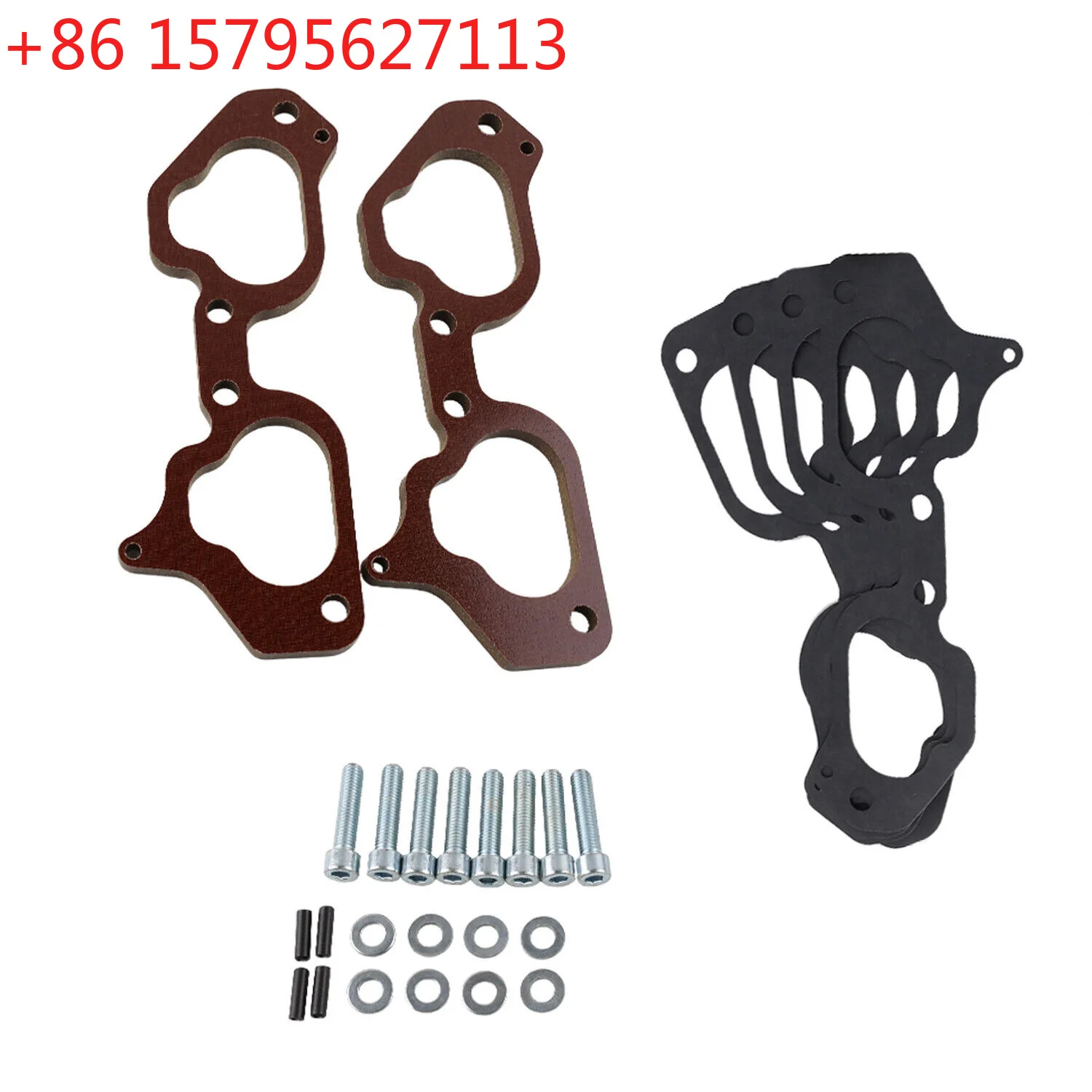 Phenolic Manifold Gasket for 02-14 Subaru WRX Impreza WRX STI LGT FXT
Phenolic Manifold Gasket for 02-14 Subaru WRX Impreza WRX STI LGT FXT
