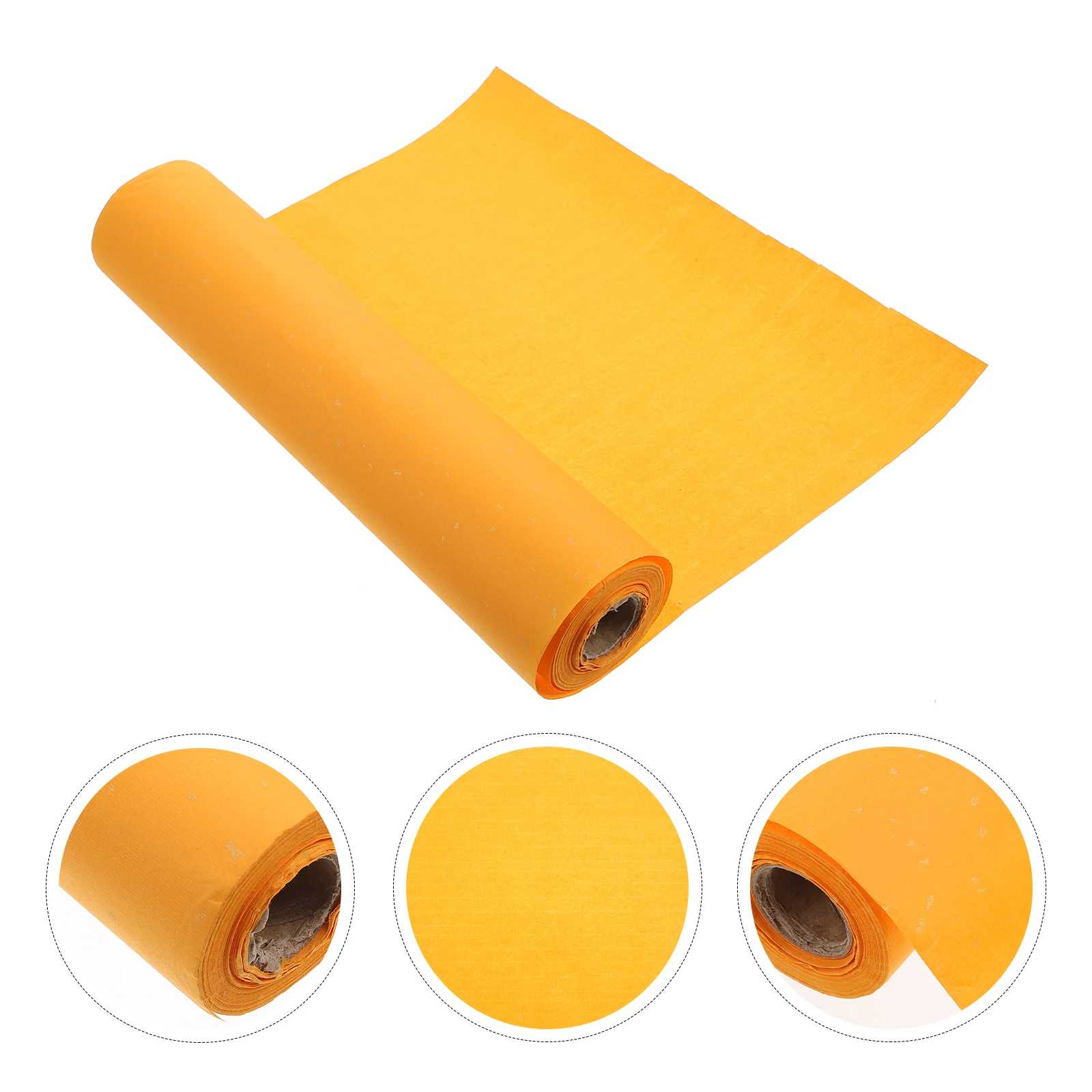 Rice Paper Roll 35cmx20m Xuan Paper Calligraphy Painting Watercolor Drawing Stationery Long No Fading Infiltrating
Rice Paper Roll 35cmx20m Xuan Paper Calligraphy Painting Watercolor Drawing Stationery Long No Fading Infiltrating