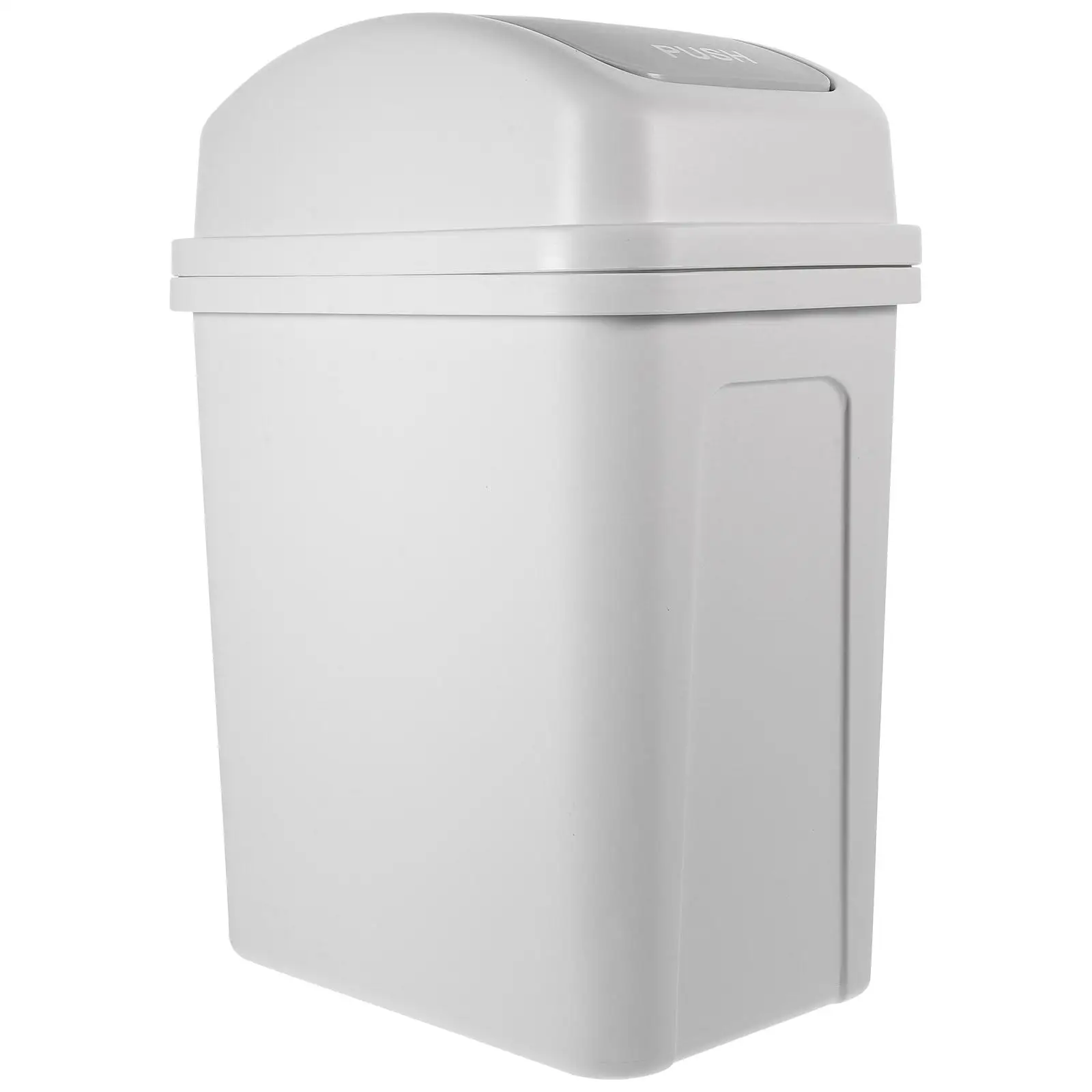 Zipper Shake Lid Trash Can Office Small with Kitchen Black Matte Bathroom Swing
Zipper Shake Lid Trash Can Office Small with Kitchen Black Matte Bathroom Swing