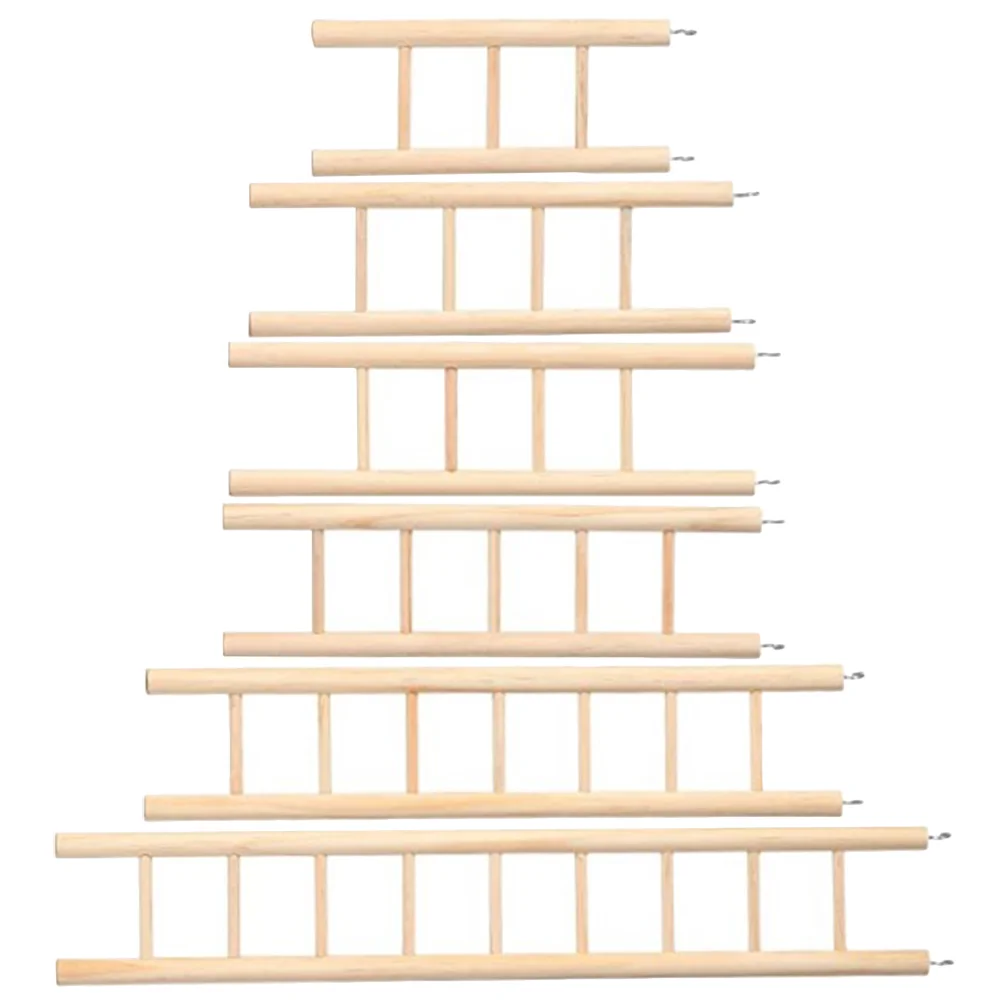 6 Pcs Hamster Climbing Ladder Parakeets Cockatiel Inflatable Cage Platform Bird Toys Biting Creative Parrot Bite-resistant
6 Pcs Hamster Climbing Ladder Parakeets Cockatiel Inflatable Cage Platform Bird Toys Biting Creative Parrot Bite-resistant