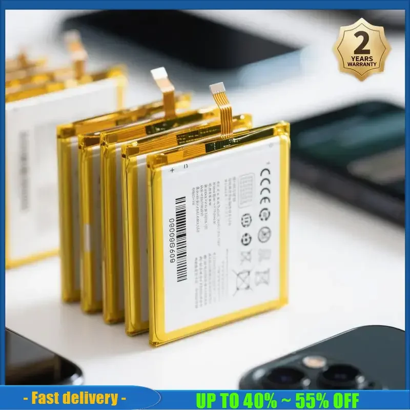 BG2W G011A-B Mobile Phone Battery For HTC Google Pixel 2B Pixel 2 Muski 2700mAh High Quality
BG2W G011A-B Mobile Phone Battery For HTC Google Pixel 2B Pixel 2 Muski 2700mAh High Quality