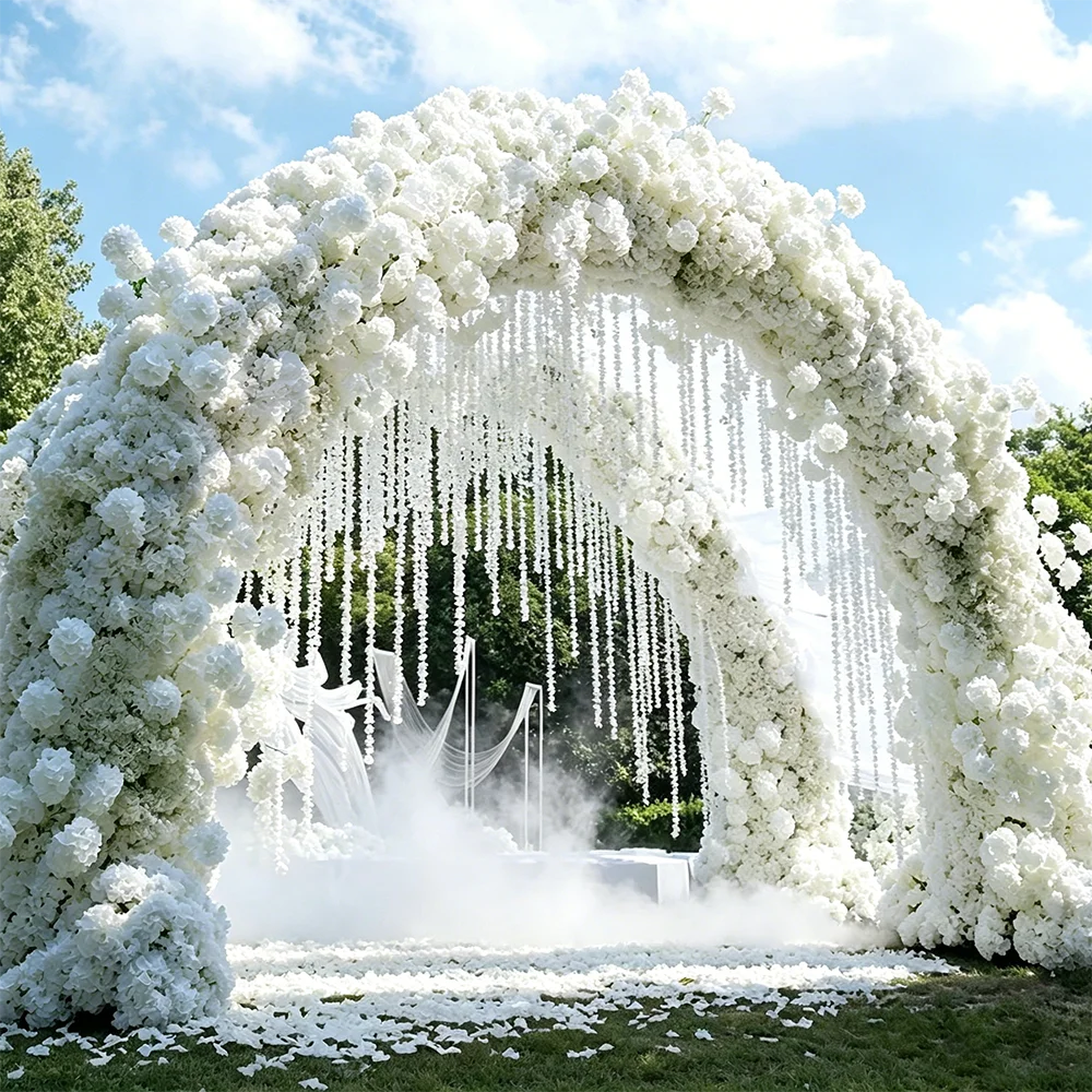 27 Hydrangea Flower Heads Fake Flowers Wedding Floral Arrangements Shooting Scenes Simulated Flower Arrangements Home Decoration
27 Hydrangea Flower Heads Fake Flowers Wedding Floral Arrangements Shooting Scenes Simulated Flower Arrangements Home Decoration