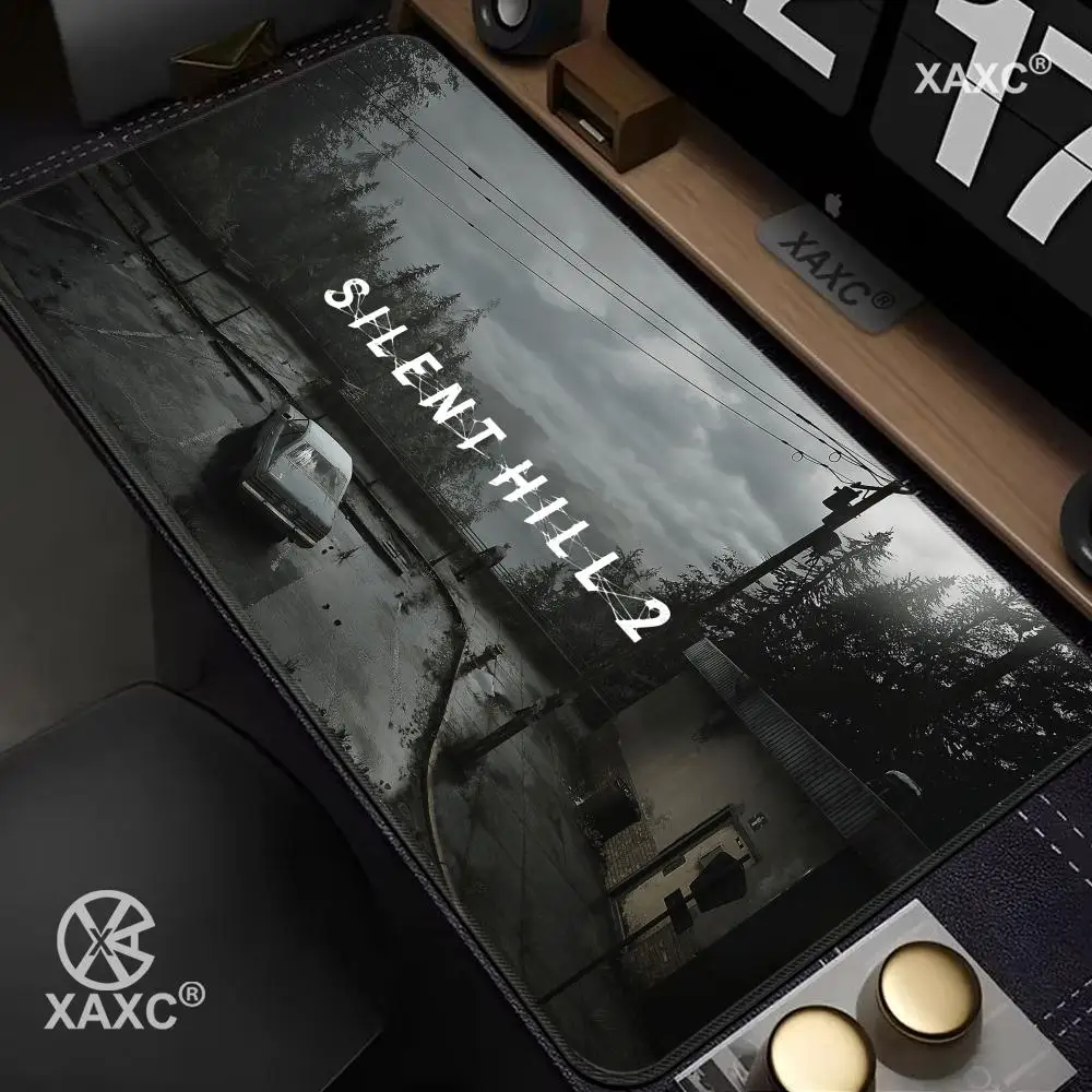 Mechanical Keyboard Large Mousepad Silent Hill Mouse Pad E-Sports Mat Gaming PC Gamer Desk Mat XXL Tablemat desk accessories Rug
Mechanical Keyboard Large Mousepad Silent Hill Mouse Pad E-Sports Mat Gaming PC Gamer Desk Mat XXL Tablemat desk accessories Rug