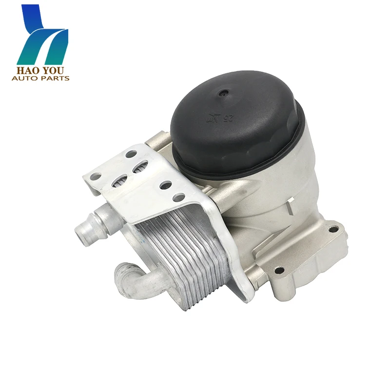 11427508966 11427508967 11427508970 Auto Engine Oil Cooler Filter Housing for BMW E91 E60 E61 X1 E84 X3 E83
11427508966 11427508967 11427508970 Auto Engine Oil Cooler Filter Housing for BMW E91 E60 E61 X1 E84 X3 E83