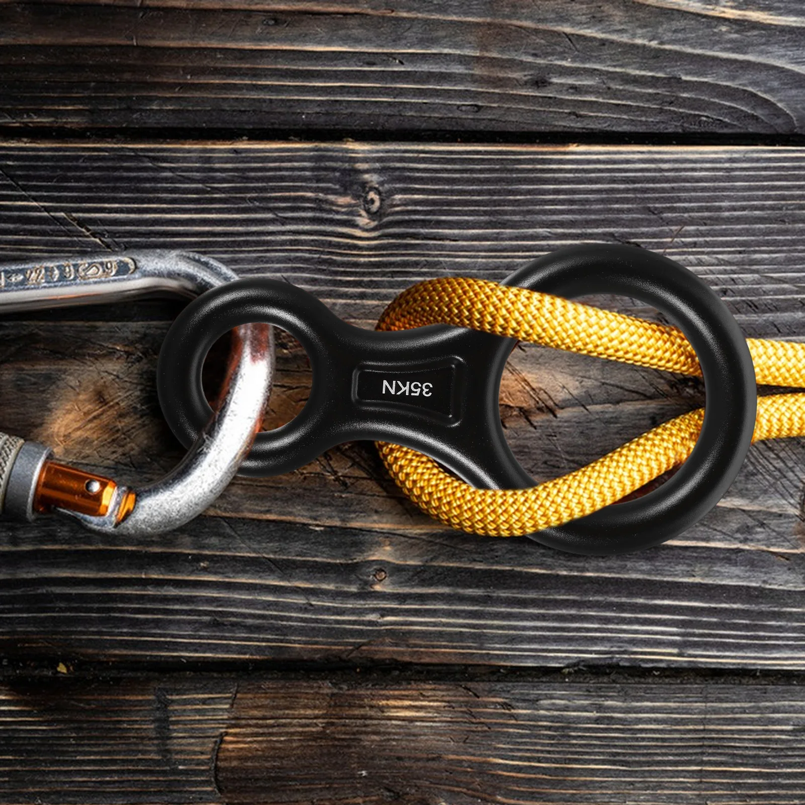 Downhill Figure Eight Ring (black) Outdoor Protector Rings 8-figure Aluminum Rigging Plate Key
Downhill Figure Eight Ring (black) Outdoor Protector Rings 8-figure Aluminum Rigging Plate Key