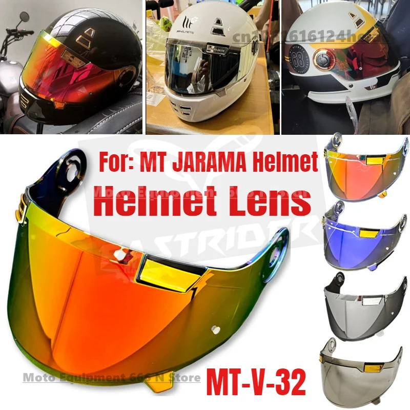 For: MT JARAMA Helmet Lens MT-V-32 Anti-Fog Sticker JARAMA Helmet Accessories Kit with Logo
For: MT JARAMA Helmet Lens MT-V-32 Anti-Fog Sticker JARAMA Helmet Accessories Kit with Logo