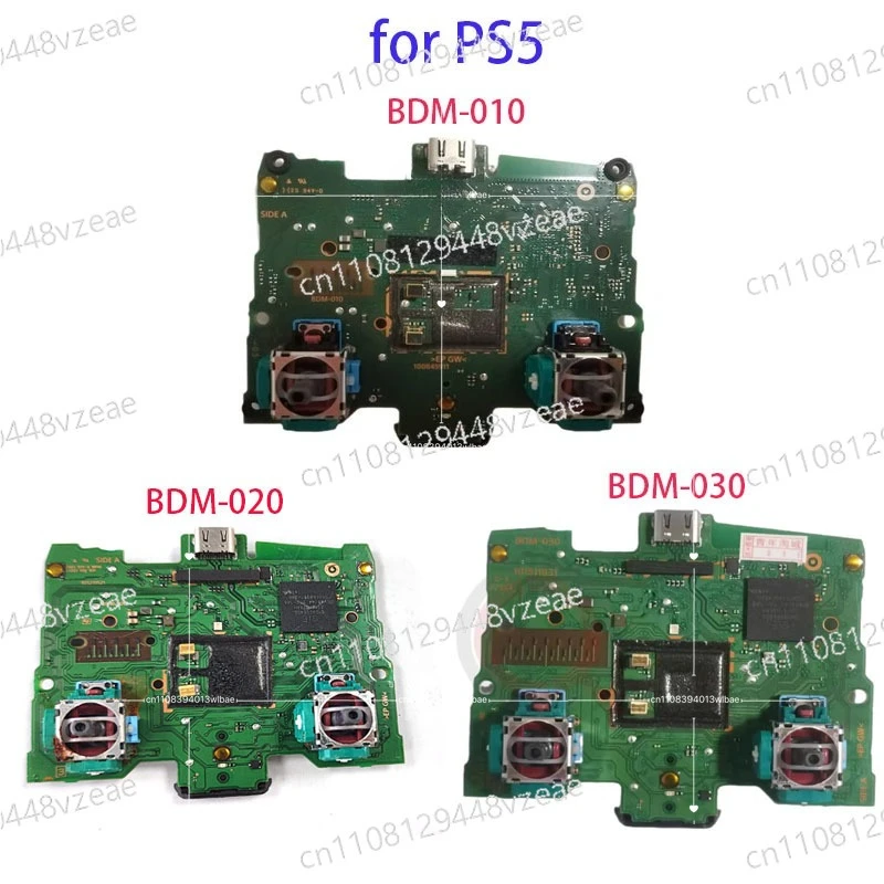 for PS5 Controller BDM-050/040/030/020/010 PCB Board Repair Parts Used Used Original Original Joystick Main Board Motherboard
for PS5 Controller BDM-050/040/030/020/010 PCB Board Repair Parts Used Used Original Original Joystick Main Board Motherboard