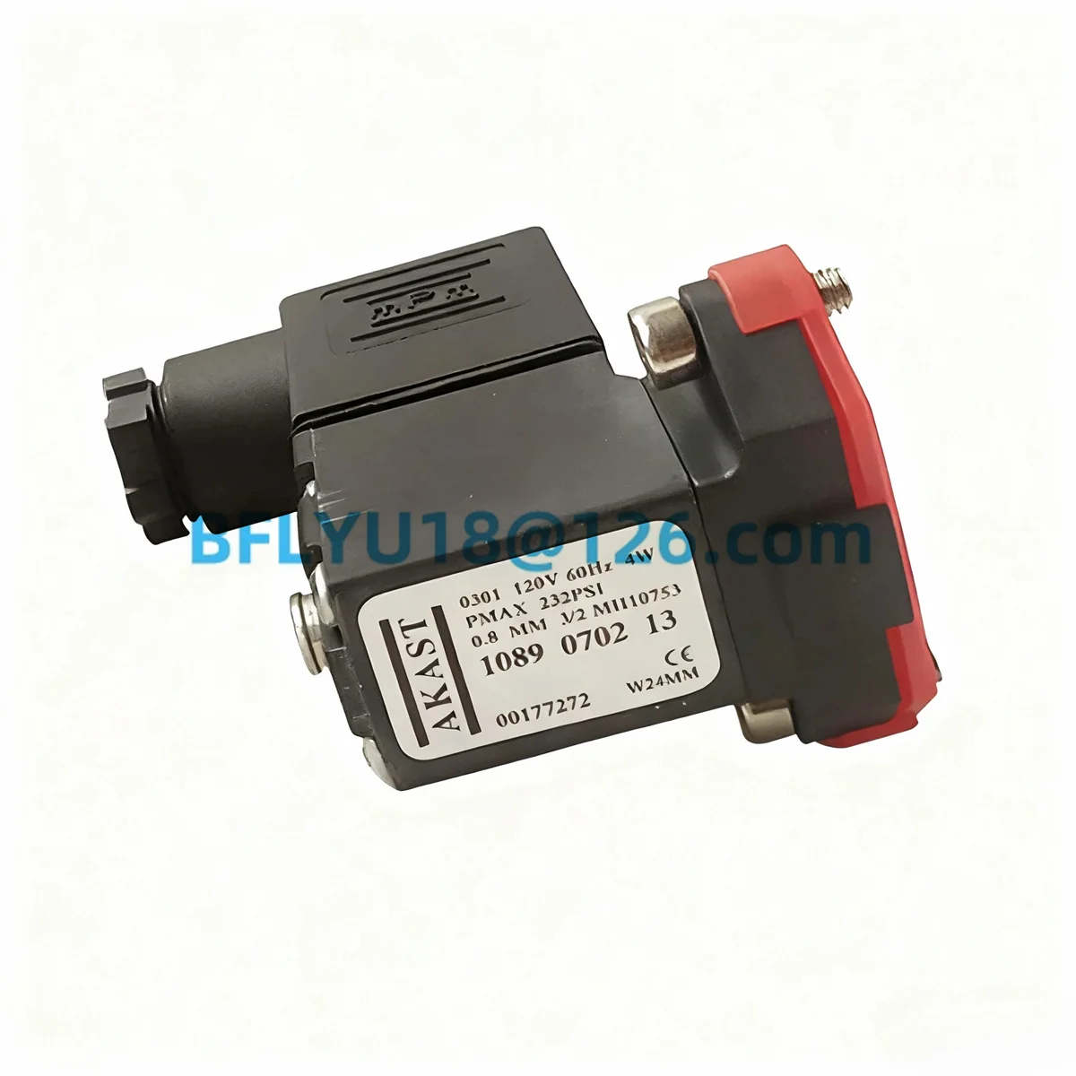 1089070209 1089070210 1089070211 1089070213 1089070214 Screw Air Compressor Spare Part Solenoid Valve for AtlasCopco 110V
1089070209 1089070210 1089070211 1089070213 1089070214 Screw Air Compressor Spare Part Solenoid Valve for AtlasCopco 110V