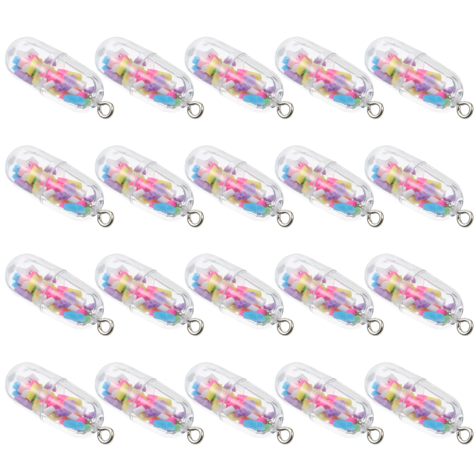 Flat Clear Ornaments Mobile Phone Case Accessories Phones Cases Jewelry Craft Pendants DIY Making Charms
Flat Clear Ornaments Mobile Phone Case Accessories Phones Cases Jewelry Craft Pendants DIY Making Charms