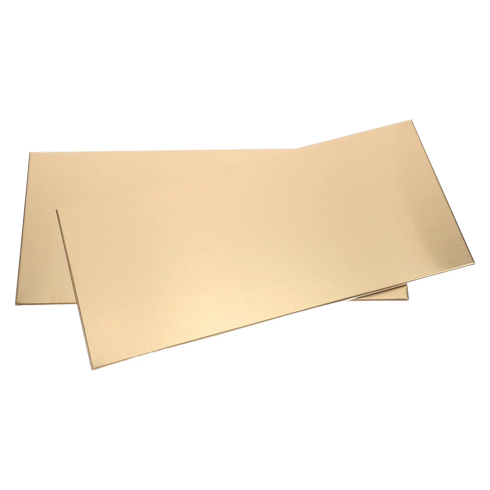 2Pcs Engravable Stainless Steel Door Sign Plate 25x11cm Brushed Finish Adhesive Backing Blank Name Plate for Office Door Wall
2Pcs Engravable Stainless Steel Door Sign Plate 25x11cm Brushed Finish Adhesive Backing Blank Name Plate for Office Door Wall