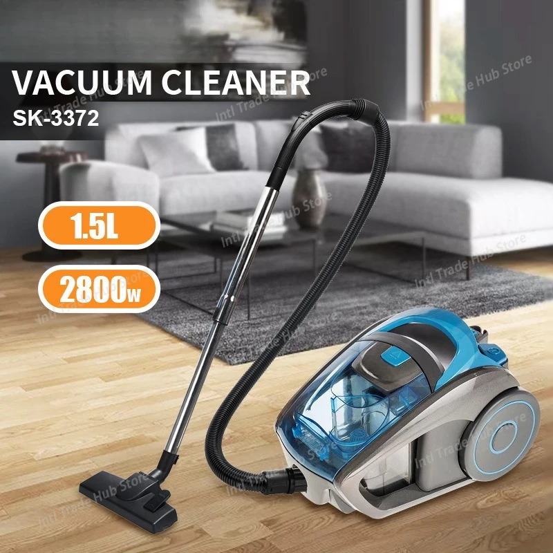 Household Vacuum Cleaner High Suction Power Handheld Horizontal Vacuum Cleaner Dust Collector Vacuum Cleaner Wire, 5 Meters Long
Household Vacuum Cleaner High Suction Power Handheld Horizontal Vacuum Cleaner Dust Collector Vacuum Cleaner Wire, 5 Meters Long