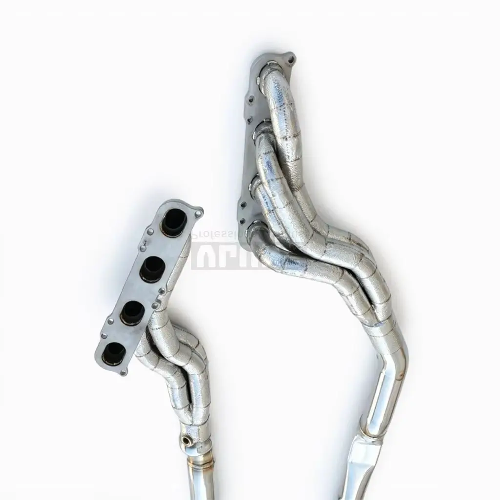 Exhaust Manifold w/Insulation for Mercedes C63 AMG W204 Right Drive 6.2L 2008-2013 High Performance
Exhaust Manifold w/Insulation for Mercedes C63 AMG W204 Right Drive 6.2L 2008-2013 High Performance