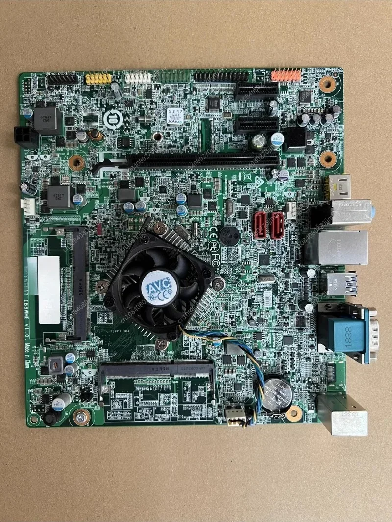 Новинка 90%, материнская плата для Lenovo M2600c, для Qitian M2300/M210, для Jiayue H5010 H3010 IBSWME
Новинка 90%, материнская плата для Lenovo M2600c, для Qitian M2300/M210, для Jiayue H5010 H3010 IBSWME