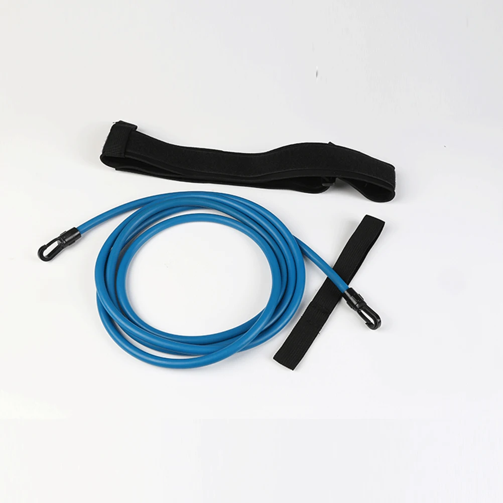 Swimming Elastic Rope Set Resistance Belts for Water Aerobics Pool Exercises Strength Training Fitness Equipment
Swimming Elastic Rope Set Resistance Belts for Water Aerobics Pool Exercises Strength Training Fitness Equipment