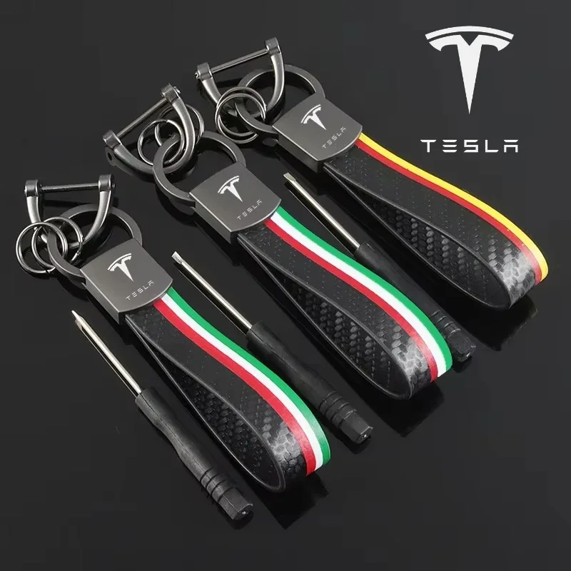 Кожаный автоматический брелок для ключей, подвеска с логотипом Tesla Model 3 Y S X ModelY Roadster P85D P90D P100D, подарки в деловом стиле
Кожаный автоматический брелок для ключей, подвеска с логотипом Tesla Model 3 Y S X ModelY Roadster P85D P90D P100D, подарки в деловом стиле