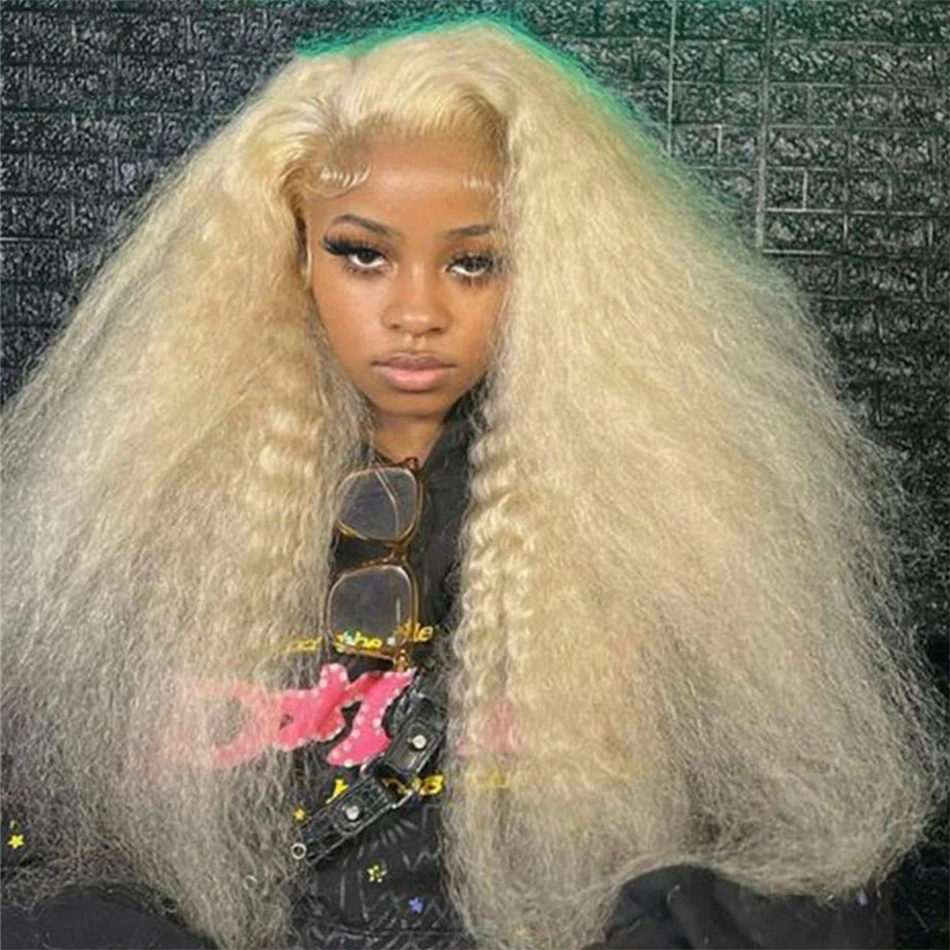613 HD Lace Frontal Wig 13x4 Deep Wave 5x5 Lace Front Human Hair Wig Blonde Curly Wigs Colored Water Wave Wigs Human Hair Cheap
613 HD Lace Frontal Wig 13x4 Deep Wave 5x5 Lace Front Human Hair Wig Blonde Curly Wigs Colored Water Wave Wigs Human Hair Cheap
