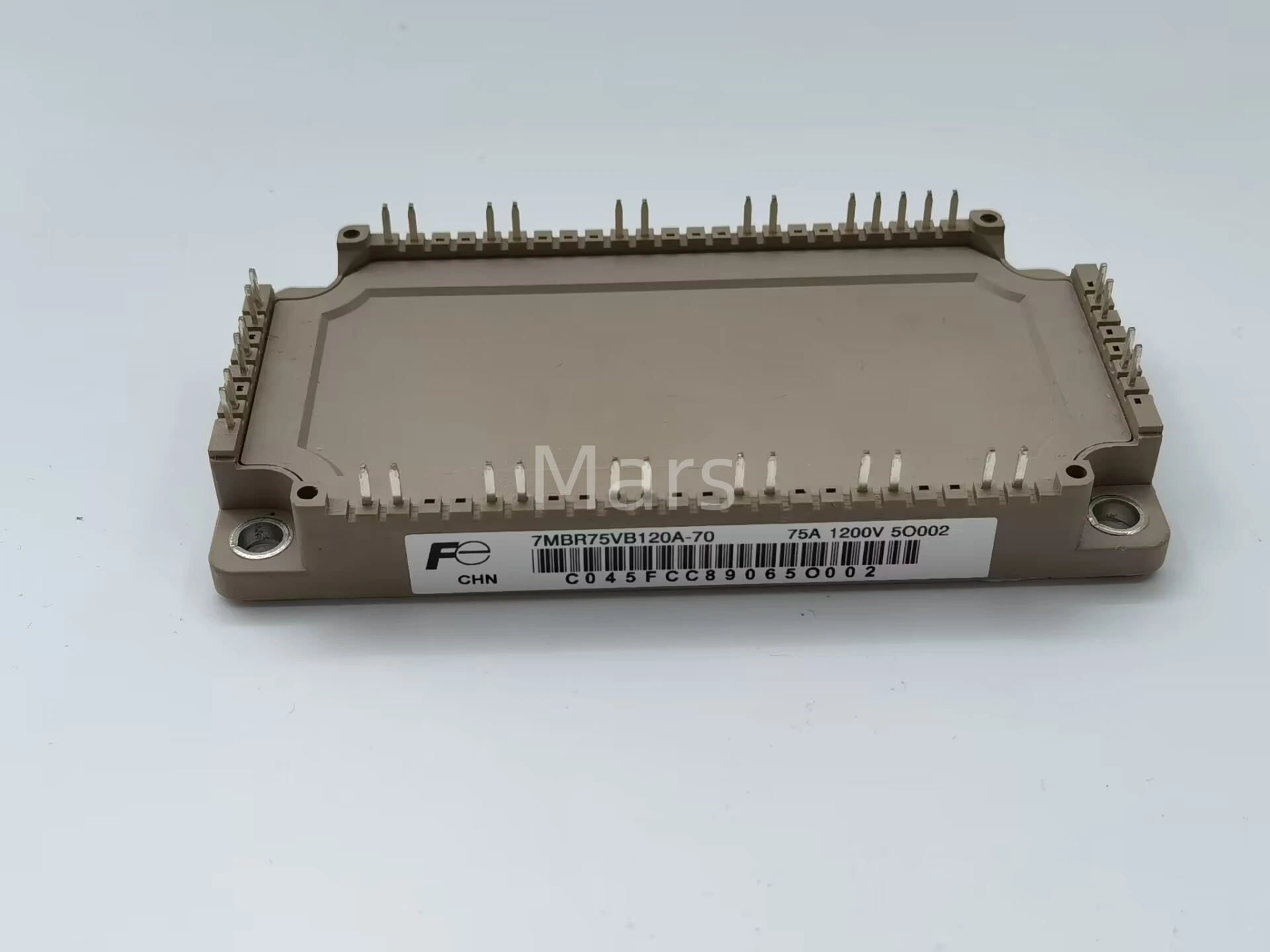Новый оригинальный модуль 7MBR75VB120A-70 7MBR75VB120-50 7MBR75VB120A-50 6MBI180VB-120-50 55
Новый оригинальный модуль 7MBR75VB120A-70 7MBR75VB120-50 7MBR75VB120A-50 6MBI180VB-120-50 55